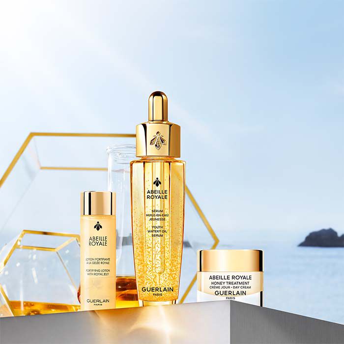 Abeille Royale Aceite S&eacute;rum Acuoso de Juventud Estuche  30ml-235173 1