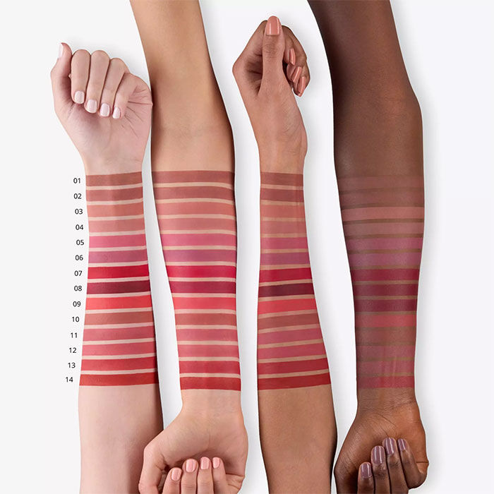 Liquid Lipstick 8h Matte   4