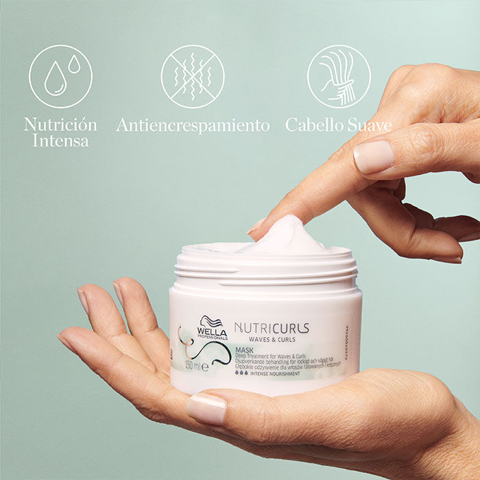 Nutricurls Mask  150ml-223544 3