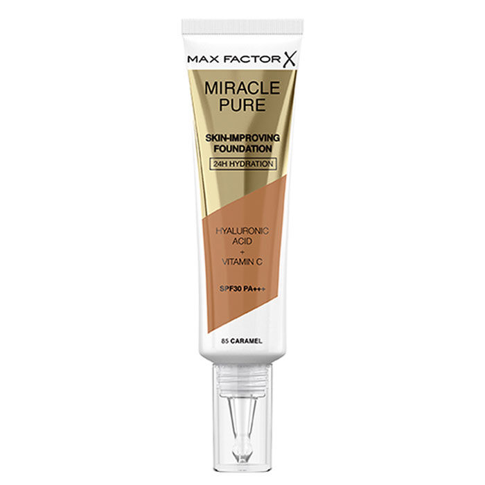 Miracle Pure Foundation   4