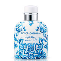 LIGHT BLUE SUMMER VIBES Pour Homme  125ml 0