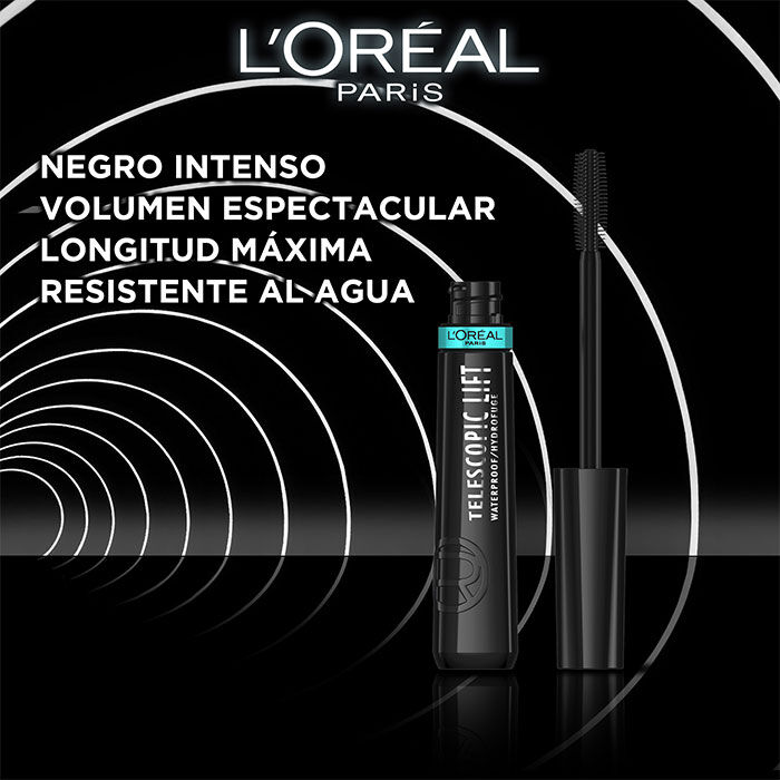 Telescopic Lift Mascara Waterproof   3