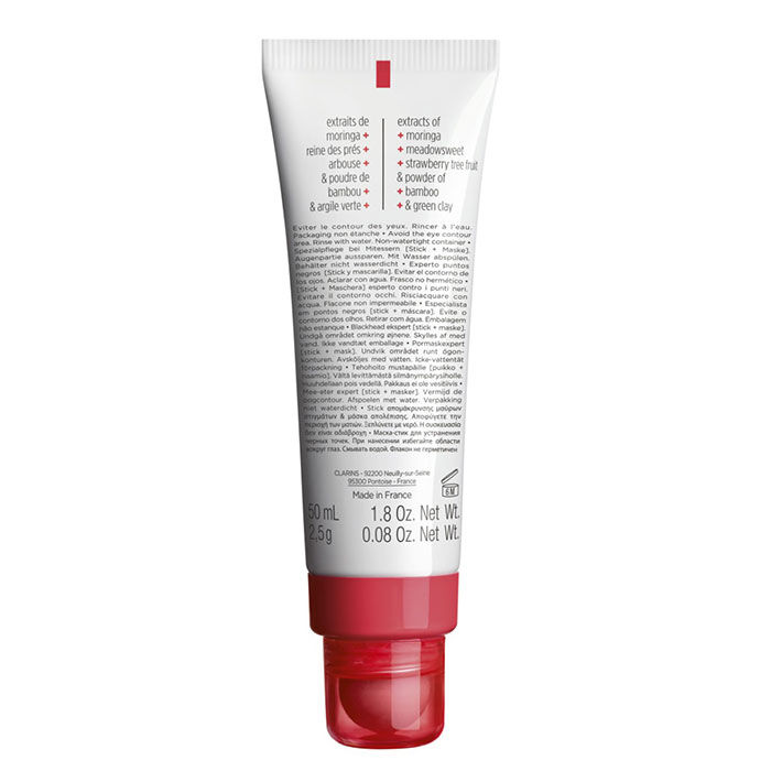 My Clarins Clear-Out [Stick + Masque] Expert Points Noirs  50ml 2