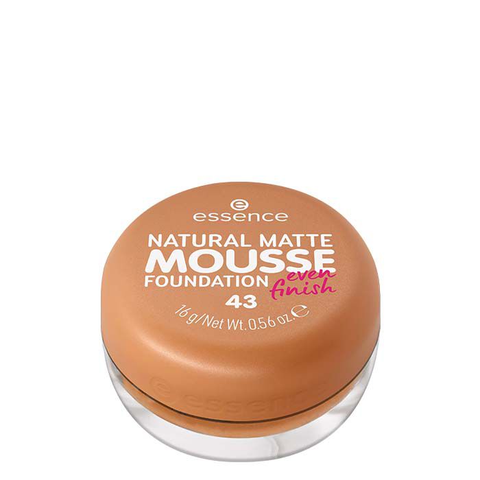 Base Natural Matte Mousse   2