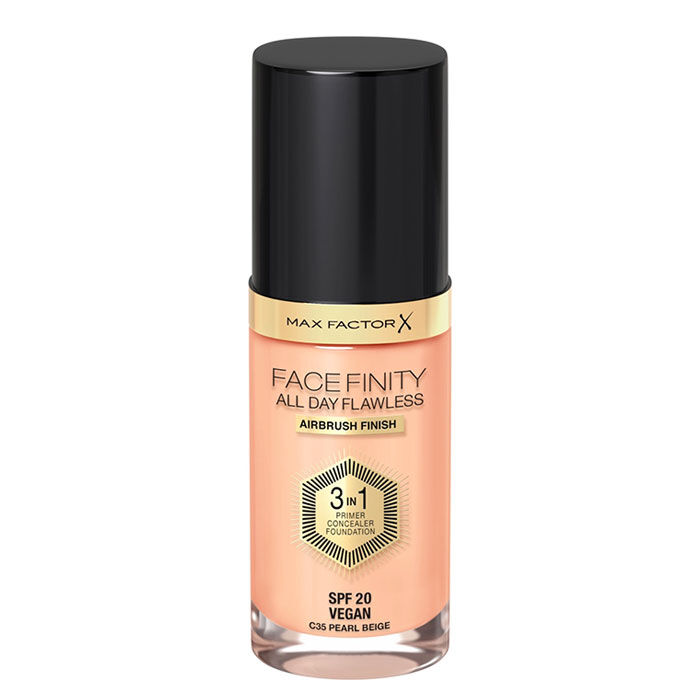 Face Finity All Day Flawless 3 in 1 Foundation   0