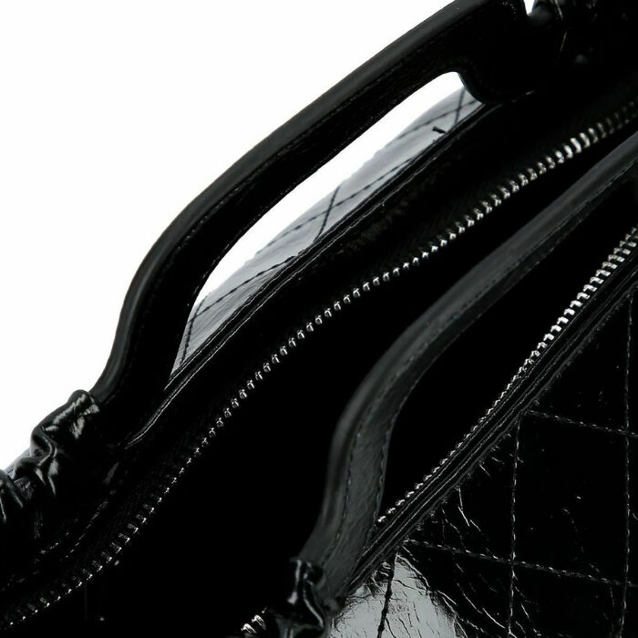 Bolso de Mano Wakanda Negro   2