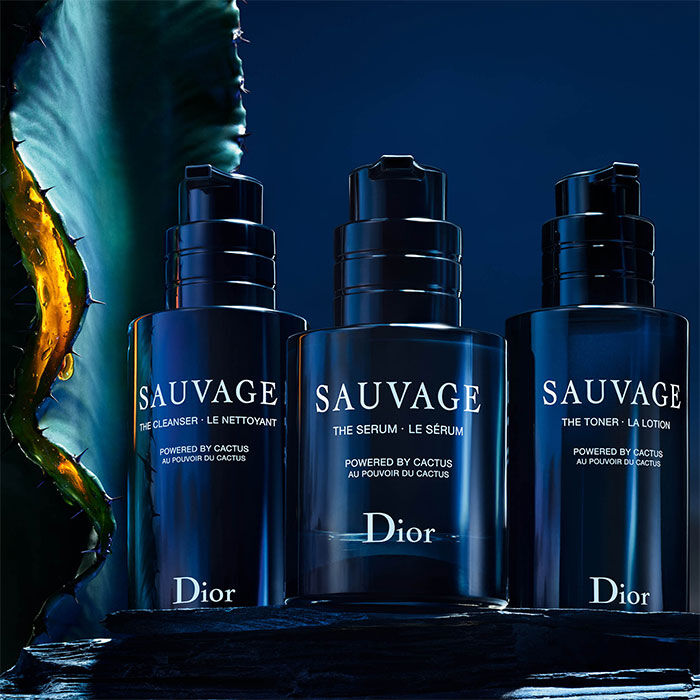 SAUVAGE Limpiador Facial  125ml-217552 4