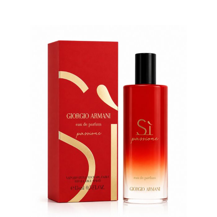 REGALO ARMANI S&Igrave; PASSIONE EDP 15ML  