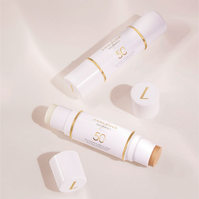 Sun Perfect Youth Protection Sun Clear & Tinted Stick SPF50  12g-219163 4