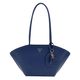 Bolso de Hombro Bolena Saffiano Azul   0