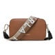 Furla Bolso Primula Cremallera Cognac   2