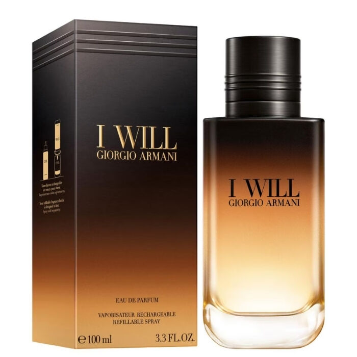I WILL  100ml-240940 1