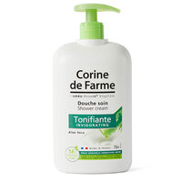 Shower Cream Invigorating Aloe Vera  750ml-163398 1