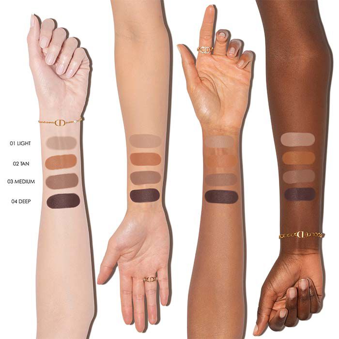 DIOR FOREVER SKIN CONTOUR   4