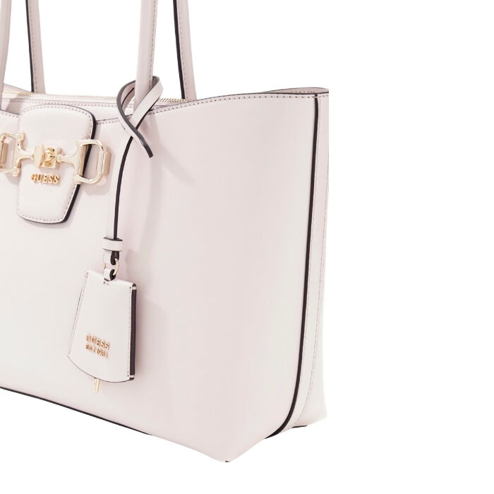 Bolso Shopper Janie Blanco   3