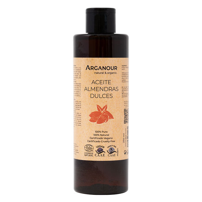 Aceite de Almendras Dulces Puro  250ml-166377 1