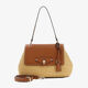 Bolso de Hombro Maggie Beige   1