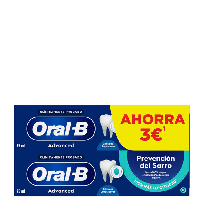Advanced Control Del Sarro Dentífrico  2ud.-233300 2