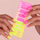 Neon Blast Láminas de Uñas  1ud.-215819 2