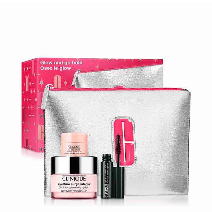 Moisture Surge Intense 72H Lipid-Replenishing Hydrator Estuche  50ml-230764 0