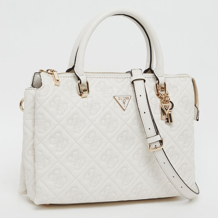 Bolso de Mano Adelasia Blanco   2