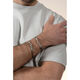 Pulsera Furtivo Azul  T. M-227707 1