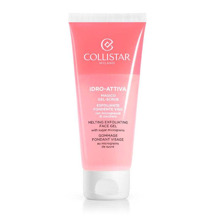 Idro-Attiva Gel-Scrub Exfoliante Rostro  