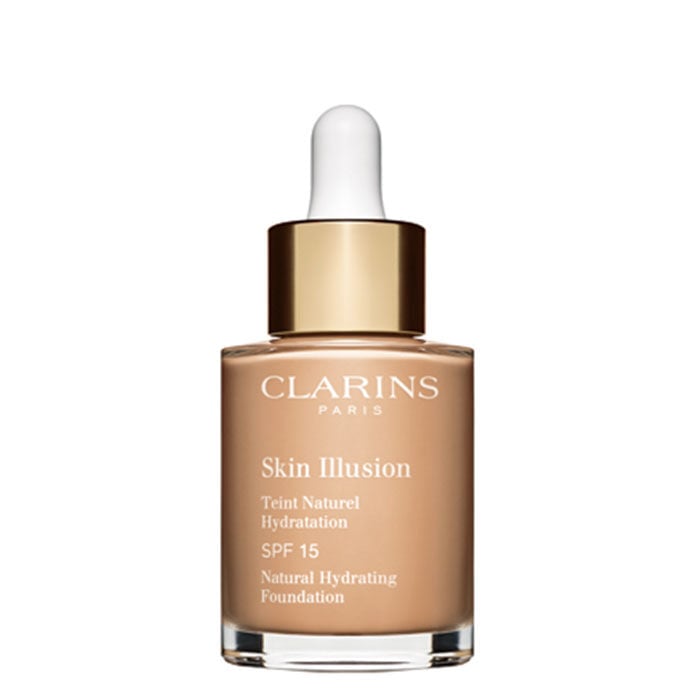 Skin Illusion Teint Naturel SPF15   2