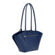 Bolso de Hombro Bolena Saffiano Azul   2