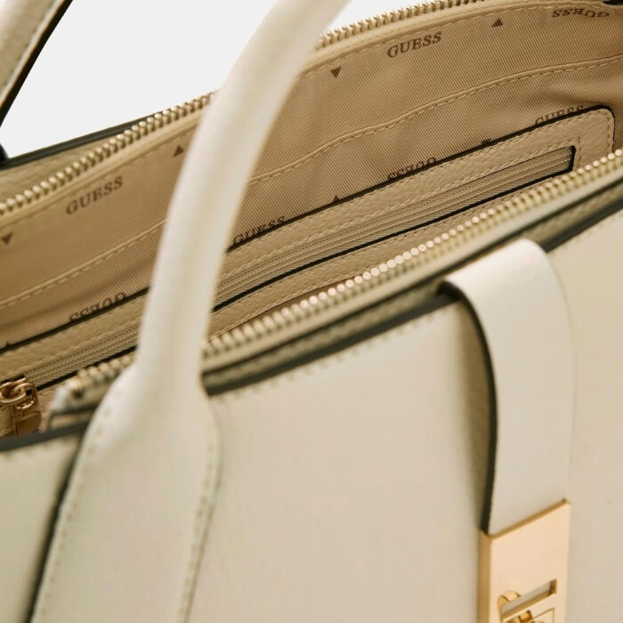 Bolso Brooke Charm Crema   3