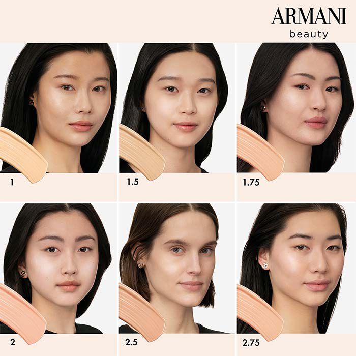 Designer Glow Foundation   4