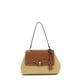 Bolso de Mano Maggie Beige   0