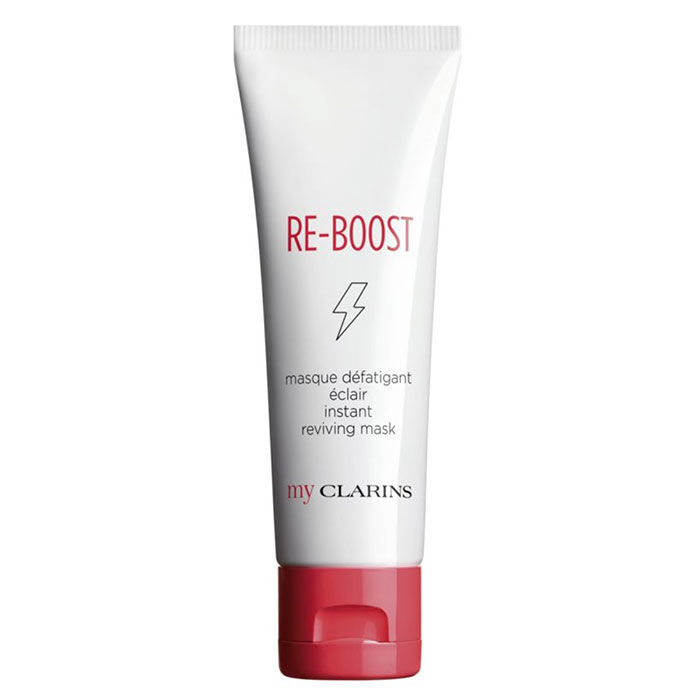 My Clarins Refreshing Reviving Mask  