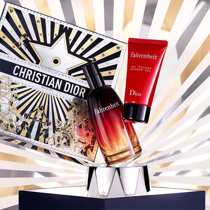 SET FAHRENHEIT - EDICIÓN LIMITADA  100ml-231107 2