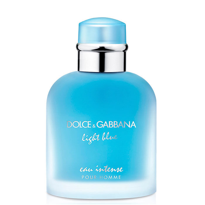 LIGHT BLUE EAU INTENSE Pour Homme  