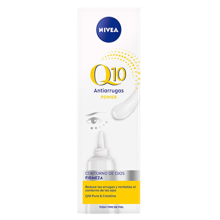 Q10 Plus Contorno de Ojos Anti-Arrugas  15ml-166067 1