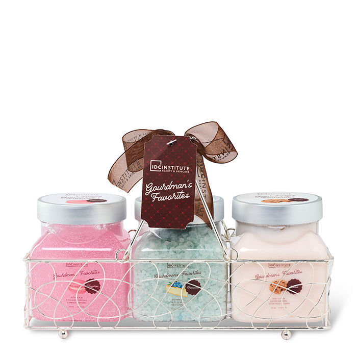 Gourmand's Favorites Body Set  
