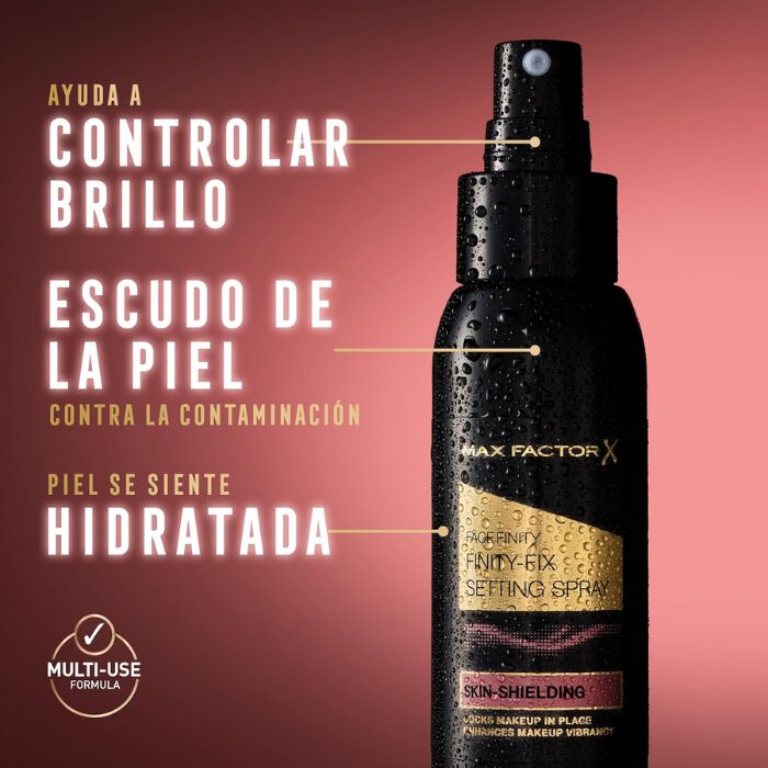 Facefinity Finity-Fix Setting Spray  100ml-232257 1