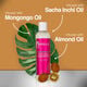 Mongongo Oil Exfoliating Shampoo  240ml-222868 2