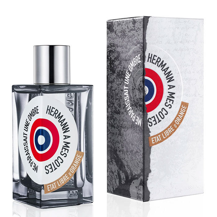 Hermann a Mes Cotes Me Paraissait Une Ombre  100ml-215596 1