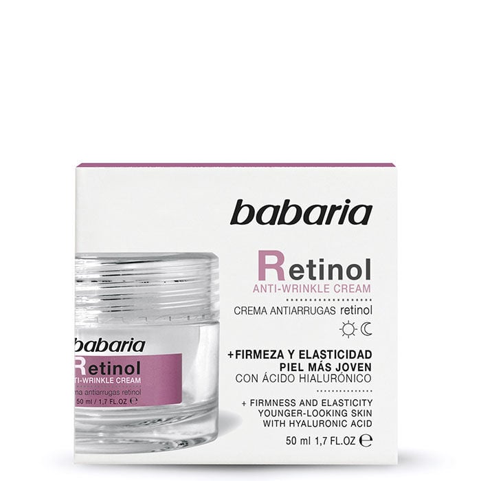Retinol Crema Antiarrugas  50ml 1