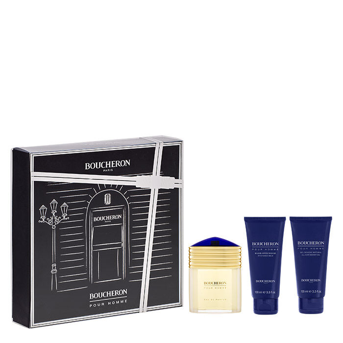 POUR HOMME EDT Estuche  