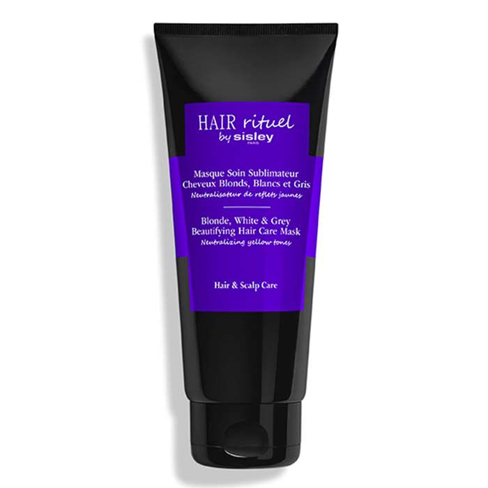 Masque Soin Sublimateur Cheveux Blonds, Blancs et Gris  