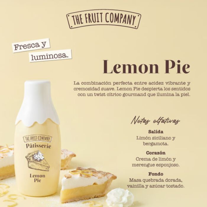 Patisserie Colonia Lemon Pie  40ml-237969 2