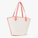 Bolso Shopping Covent Natur-Coral   2
