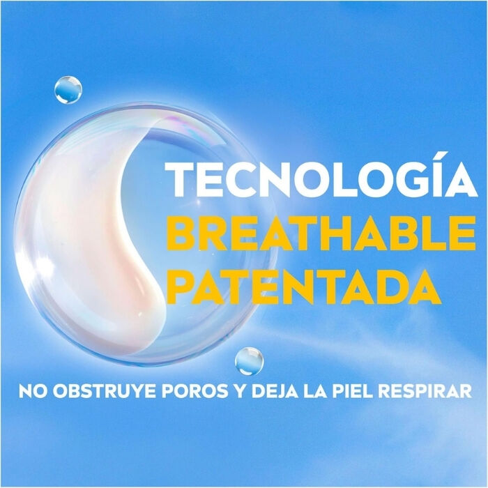 Protecci&oacute;n Facial Fluido Diario Invisible SPF50+  40ml-219184 6