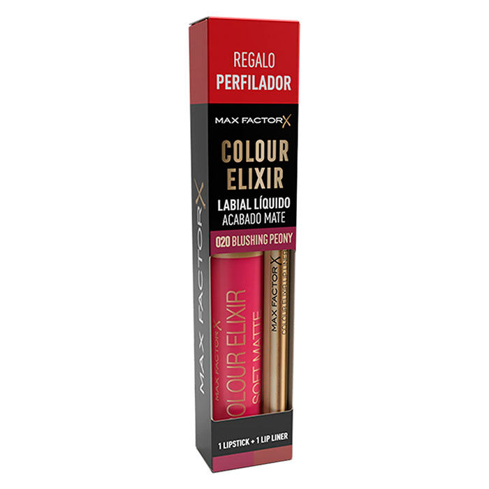 Colour Elixir Soft Matte   0