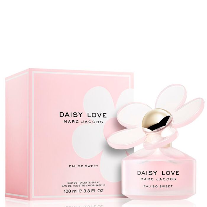 DAISY LOVE EAU SO SWEET  100ml-186619 1