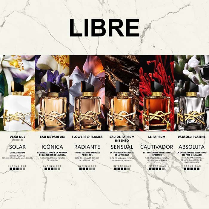 LIBRE L'EAU NUE  90ml-229058 7