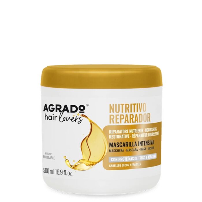Mascarilla Capilar Nutritiva  